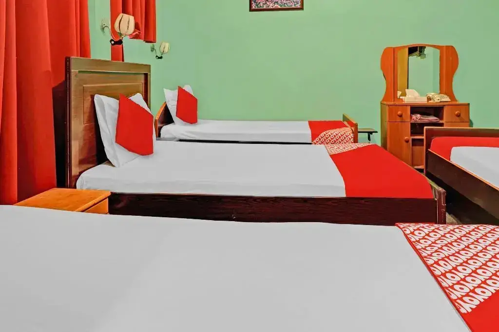 Дубай: OYO 795 Al Karawan Hotel