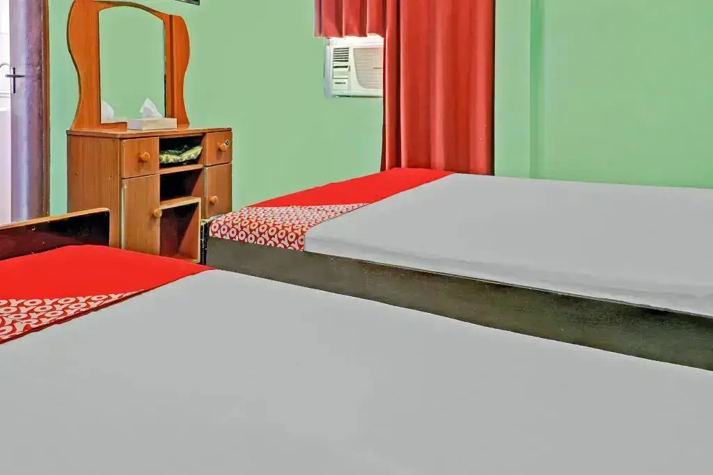 Дубай: OYO 795 Al Karawan Hotel