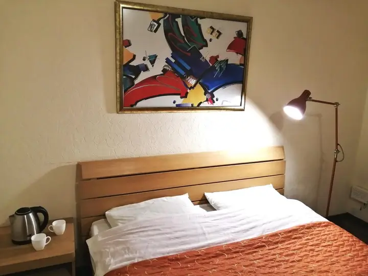 Минск: Престиж АпартКомплекс Немига Исторический центр (Prestige ApartComplex Nemiga History Center)