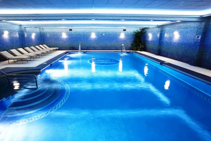 Минск: Sauna & Jacuzzi ApartComplex (Сауна и Джакузи АпартКомплекс) Центр Минска