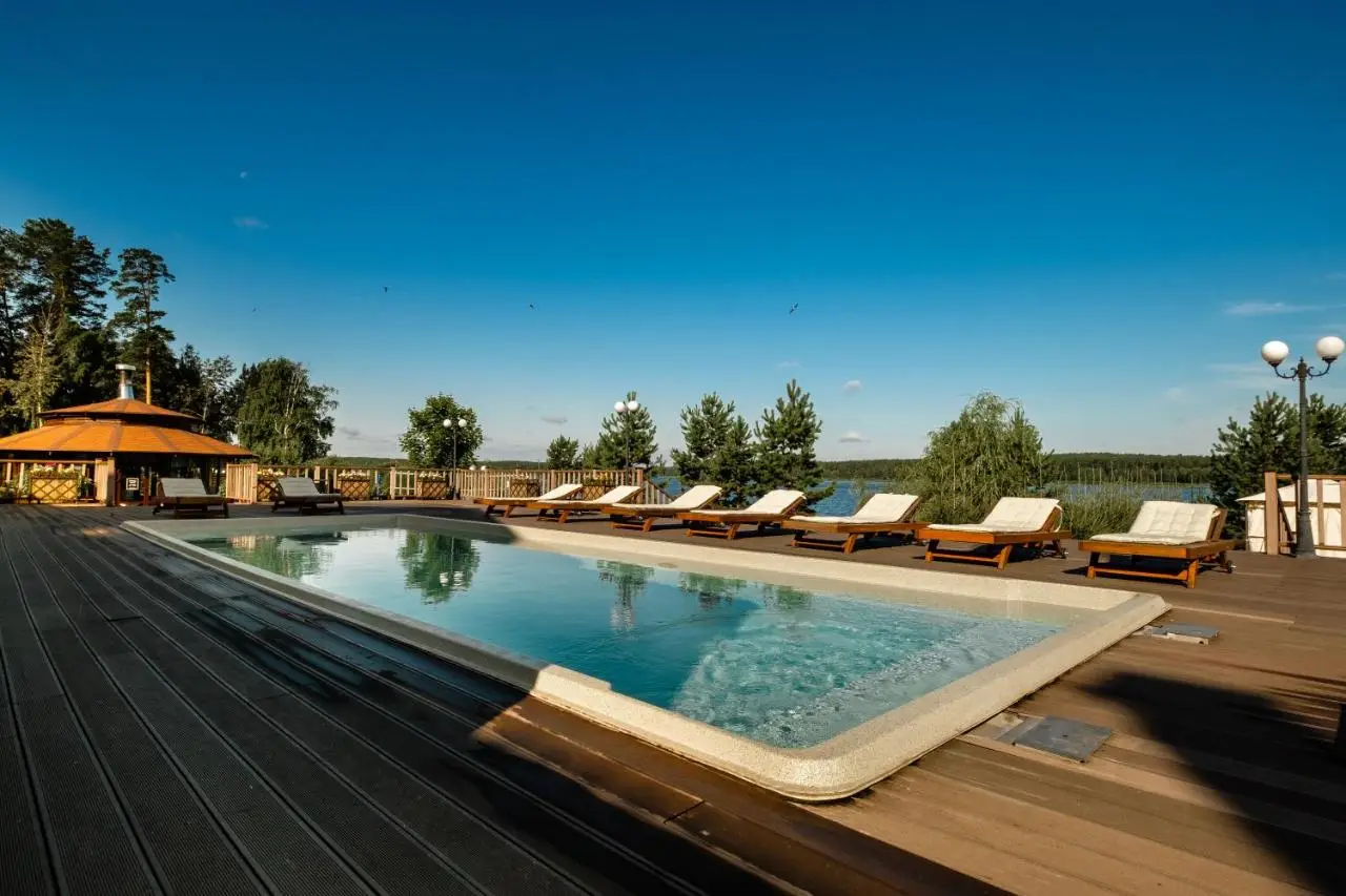 Верхняя Сысерть: Отель Greenwald by Usta Hotels