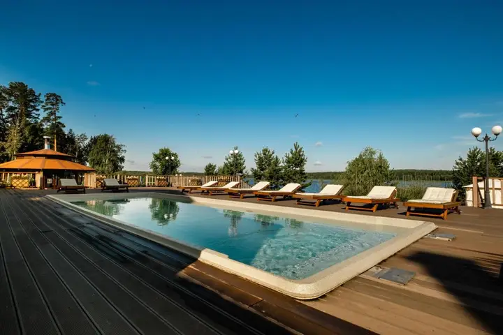 Верхняя Сысерть: Отель Greenwald by Usta Hotels