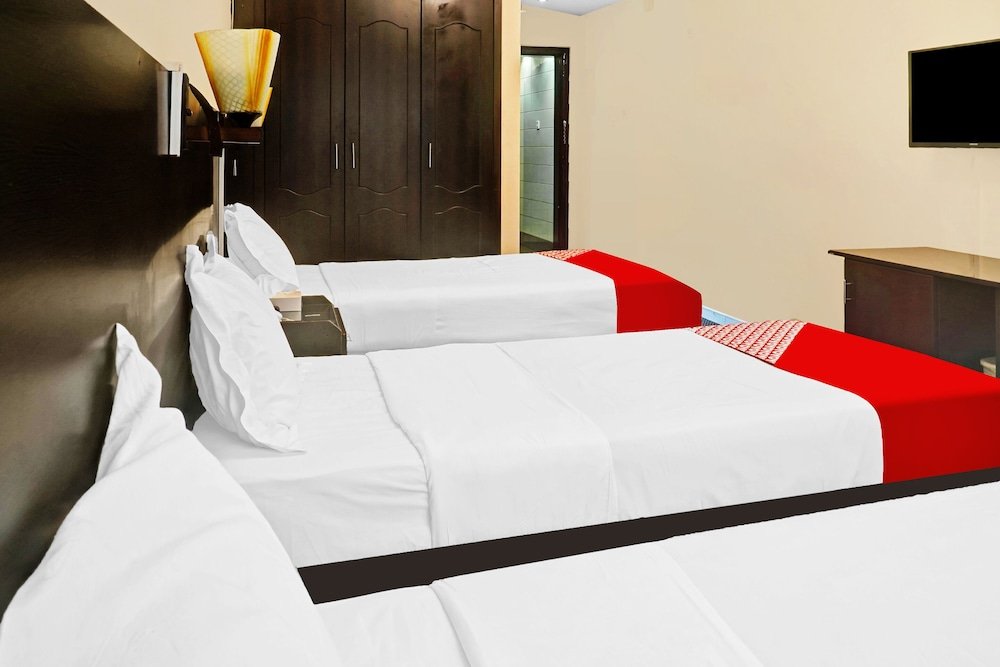 Дубай: Super OYO 800 Moon Creek Hotel