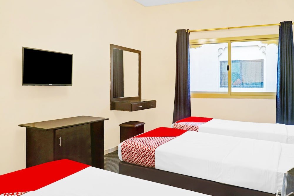 Дубай: Super OYO 800 Moon Creek Hotel