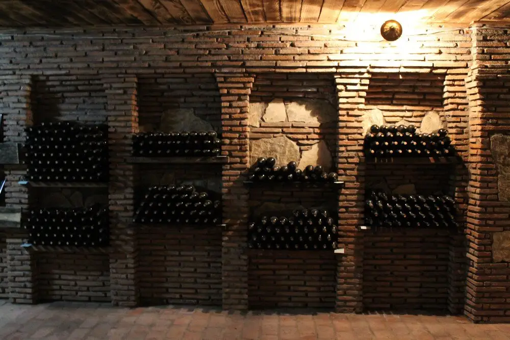 Телави: Twins Wine Cellar