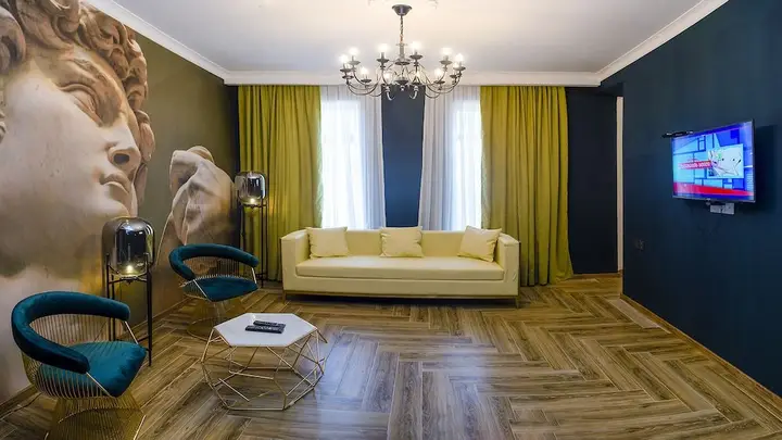 Тбилиси: The Vorontsovs Hotel & Cottages