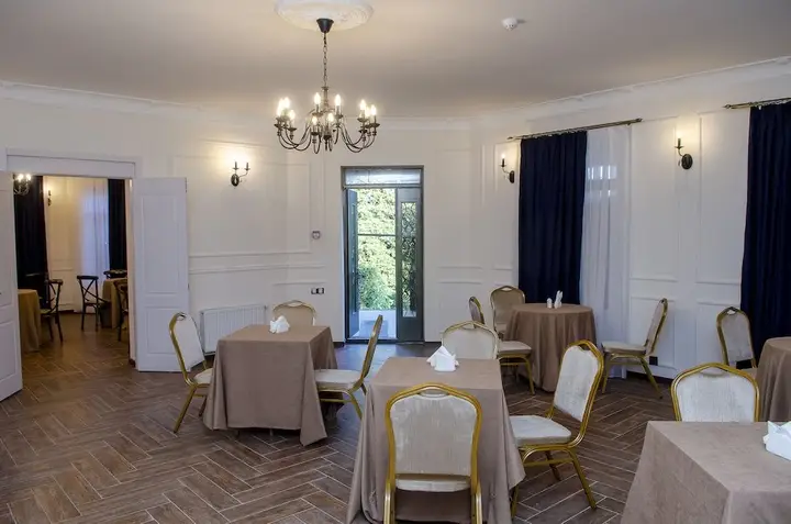 Тбилиси: The Vorontsovs Hotel & Cottages