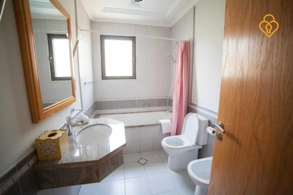 Дубай: Villa 4 Bedroom D17