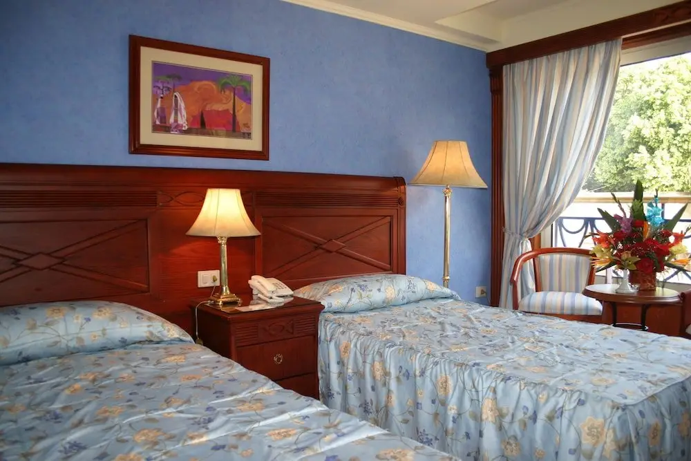 Асуан: Nile Cruise 3 or 4 or 7 nights