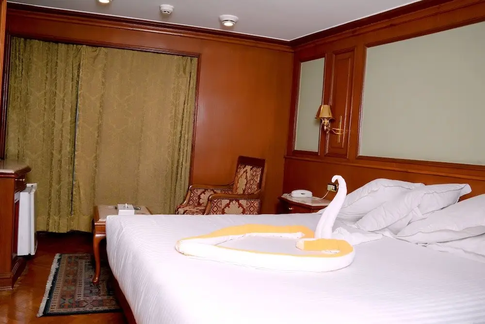 Асуан: Nile Cruise 3 or 4 or 7 nights