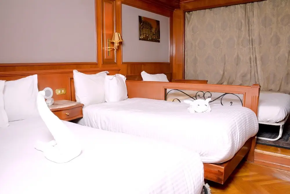 Асуан: Nile Cruise 3 or 4 or 7 nights