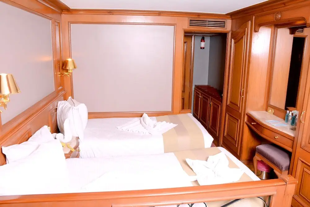 Асуан: Nile Cruise 3 or 4 or 7 nights