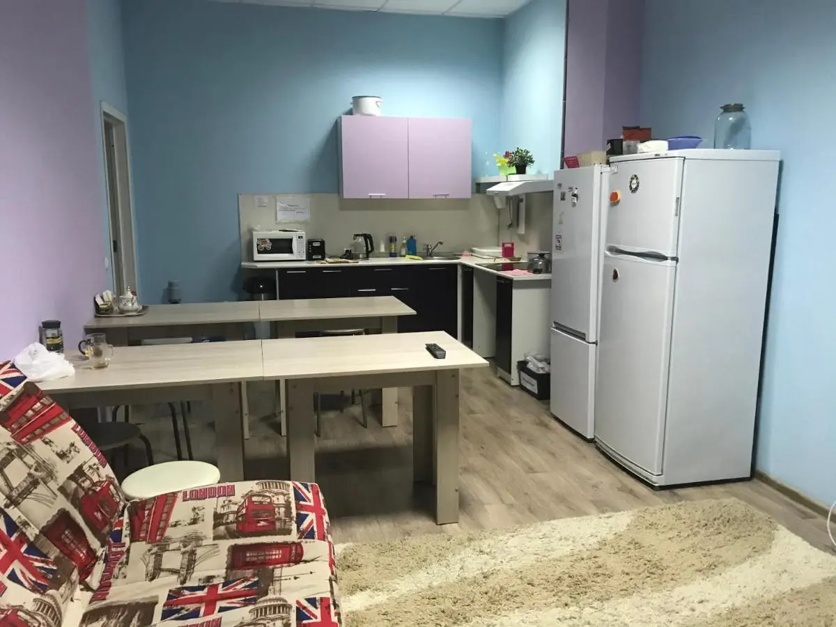 Екатеринбург: Arena Hostel