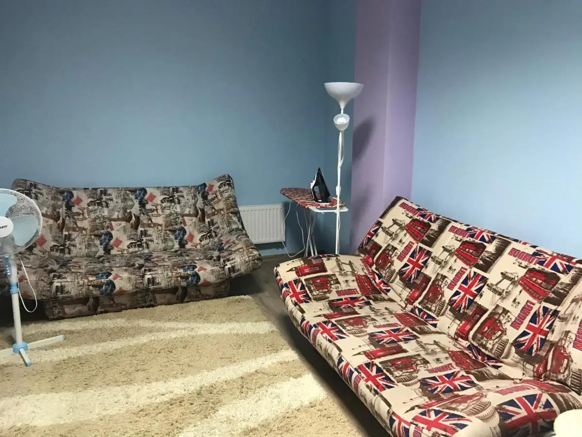 Екатеринбург: Arena Hostel