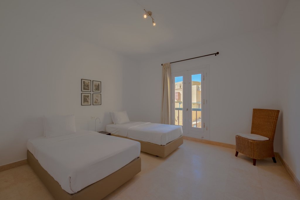 Эль-Гуна: VESTA - Superior APT - 3BR - Marina