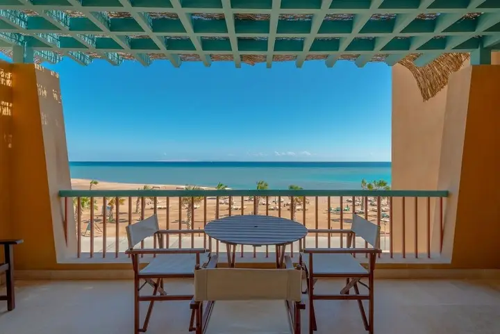 Эль-Гуна: VESTA - Superior APT - 3BR - Marina