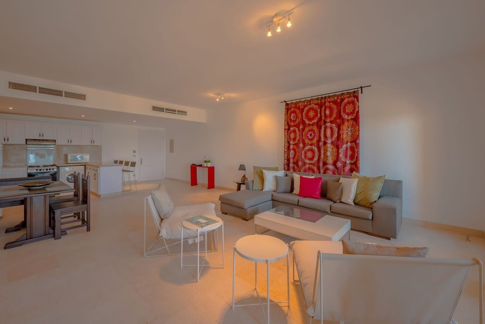 Эль-Гуна: VESTA - Superior APT - 3BR - Marina