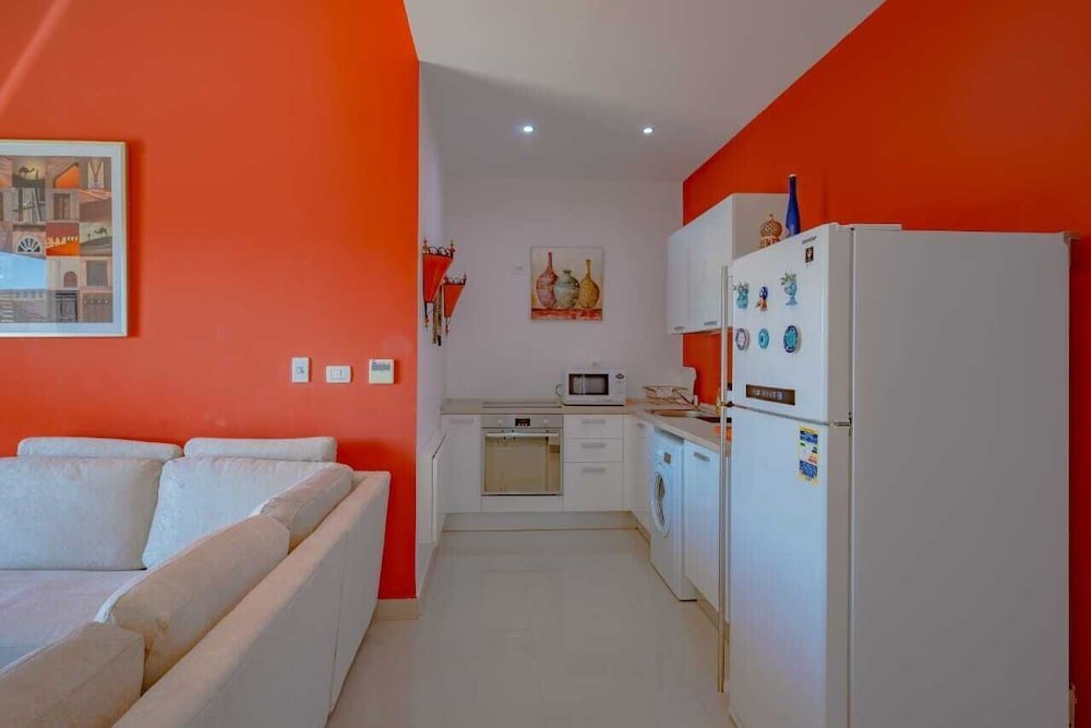 Эль-Гуна: Vesta - Luxury APT - 2BR - Gcribs II