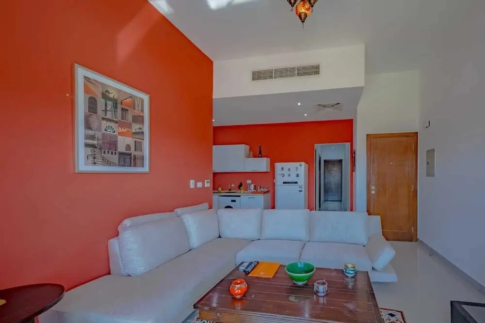 Эль-Гуна: Vesta - Luxury APT - 2BR - Gcribs II