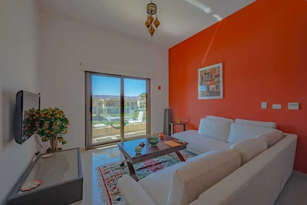 Эль-Гуна: Vesta - Luxury APT - 2BR - Gcribs II
