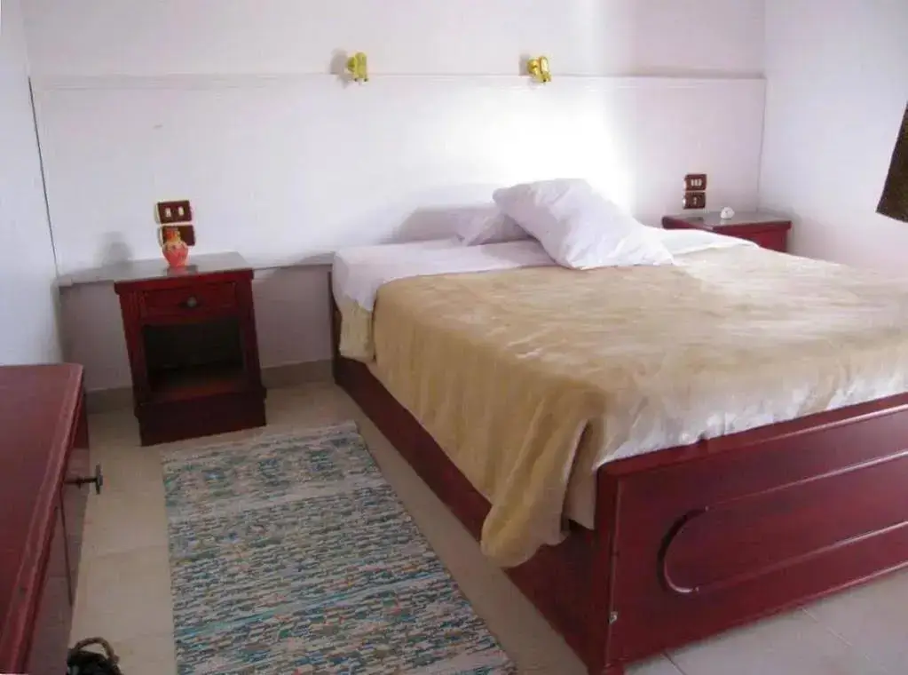 Асуан: Ekadolli Nubian Guesthouse Aswan