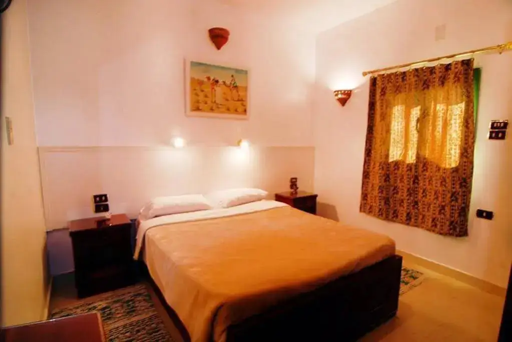 Асуан: Ekadolli Nubian Guesthouse Aswan