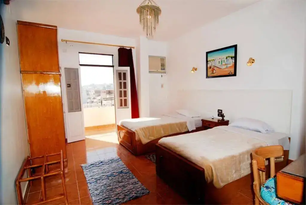 Асуан: Ekadolli Nubian Guesthouse Aswan
