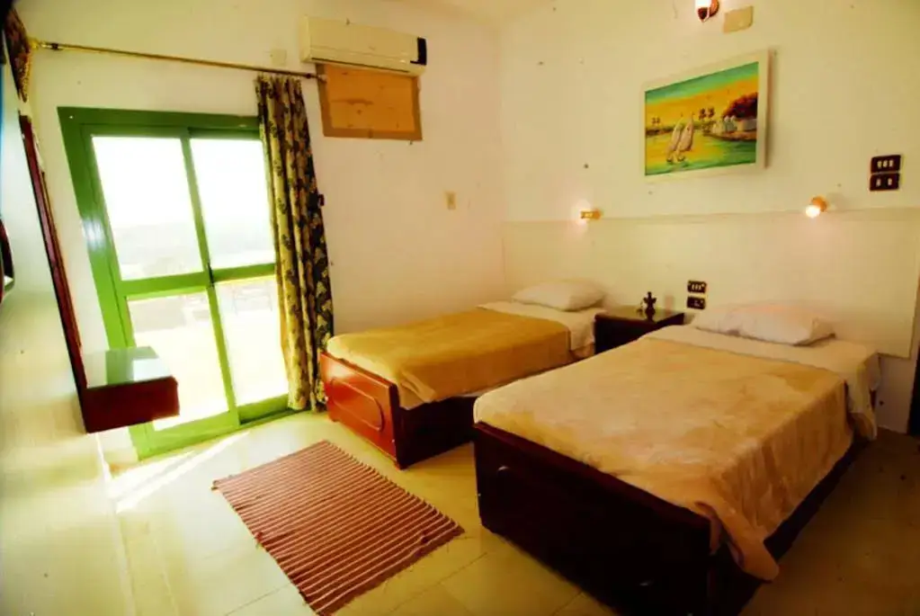 Асуан: Ekadolli Nubian Guesthouse Aswan