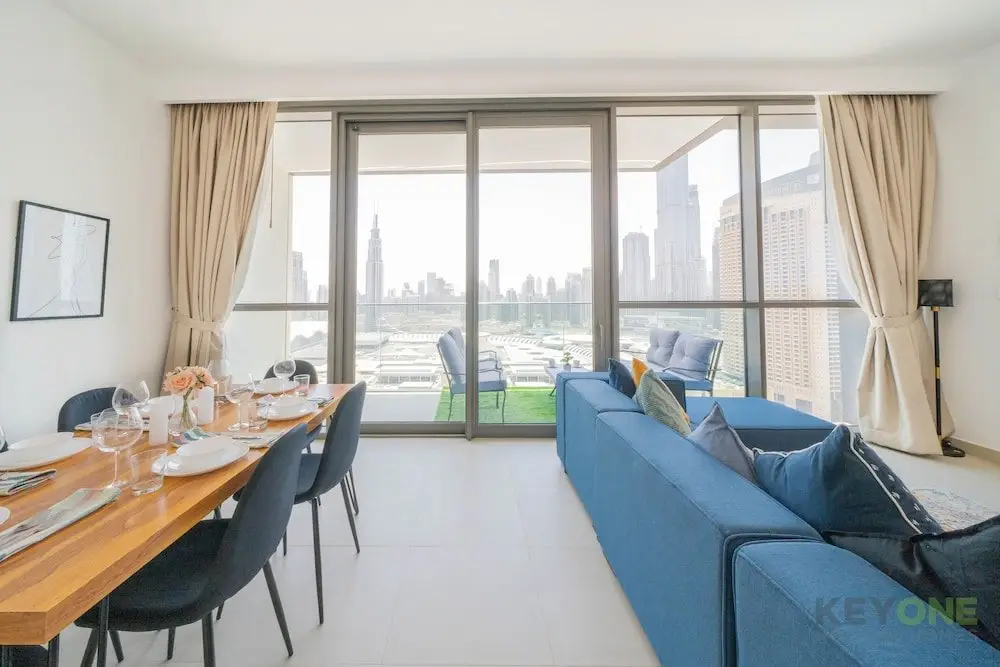 KOHH – 3BR in Downtown Views — фото 1