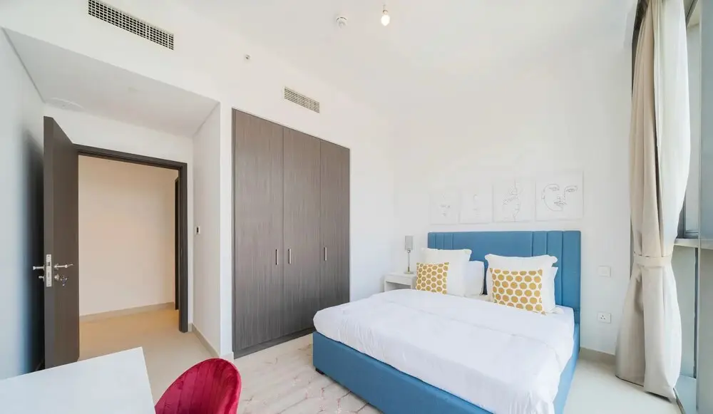 Дубай: KOHH – 3BR in Downtown Views