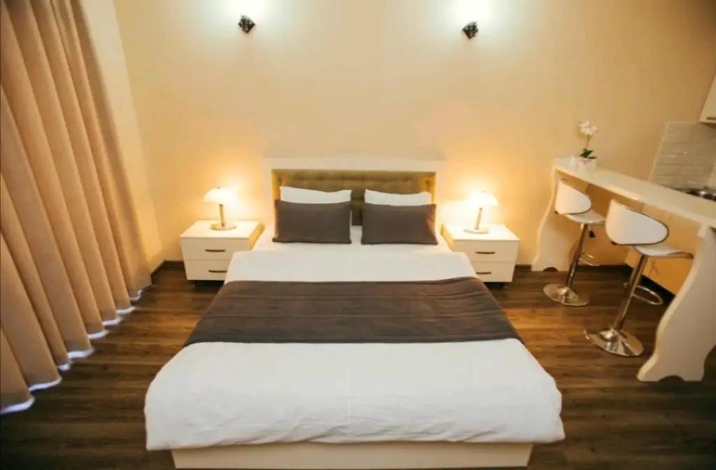 Батуми: Апартаменты City Centre Vip11