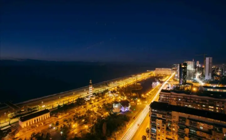 Батуми: Апартаменты City Centre Vip11