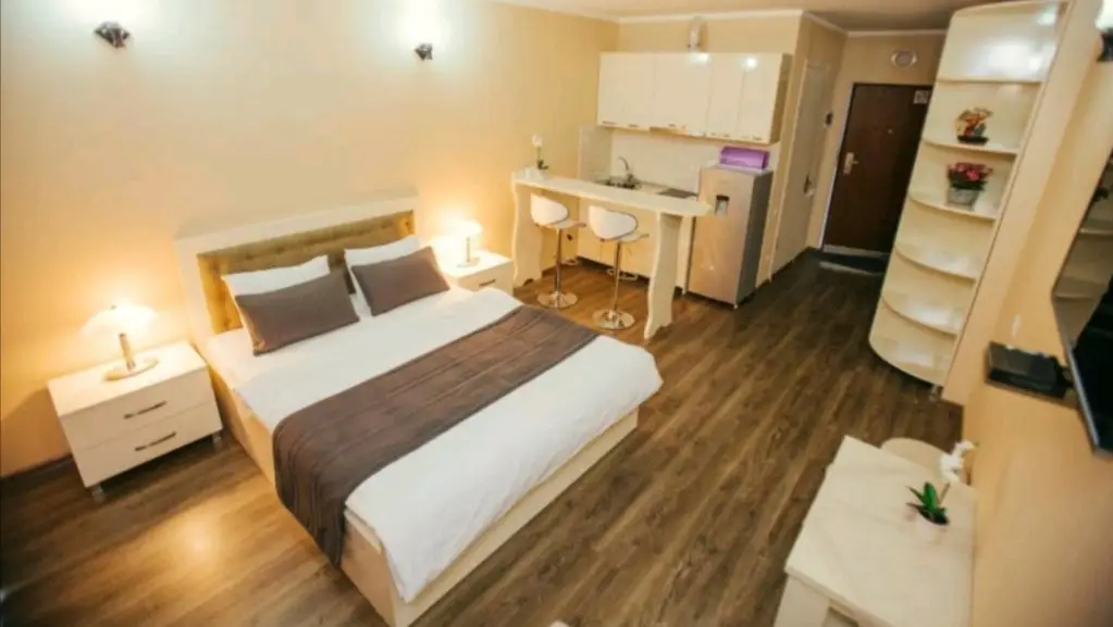 Батуми: Апартаменты City Centre Vip11