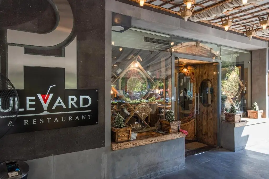 Ереван: Stay Inn Apartments on 48 Aram street