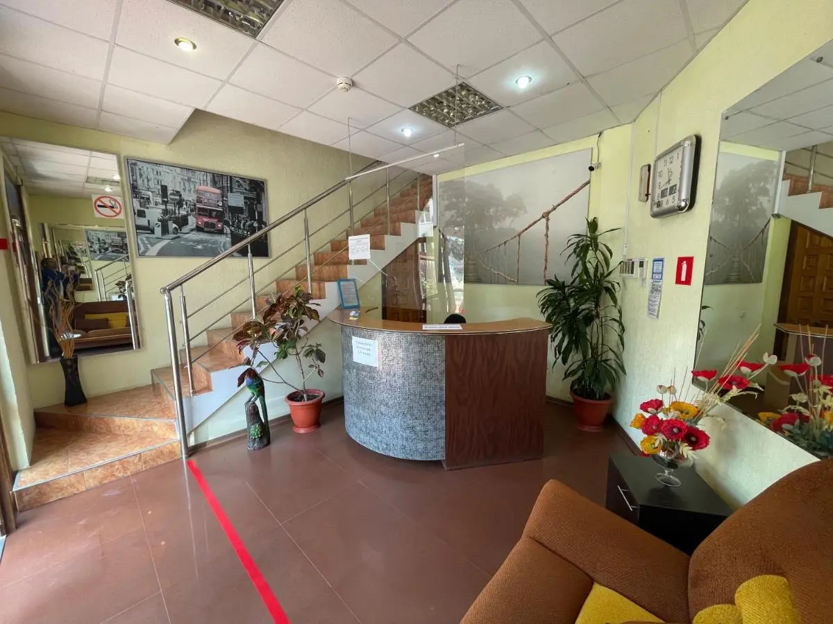 Геленджик: Hotel Gelendzhik Monako