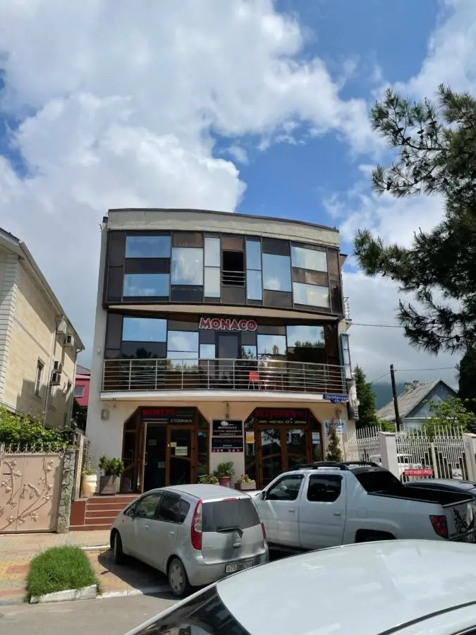 Геленджик: Hotel Gelendzhik Monako