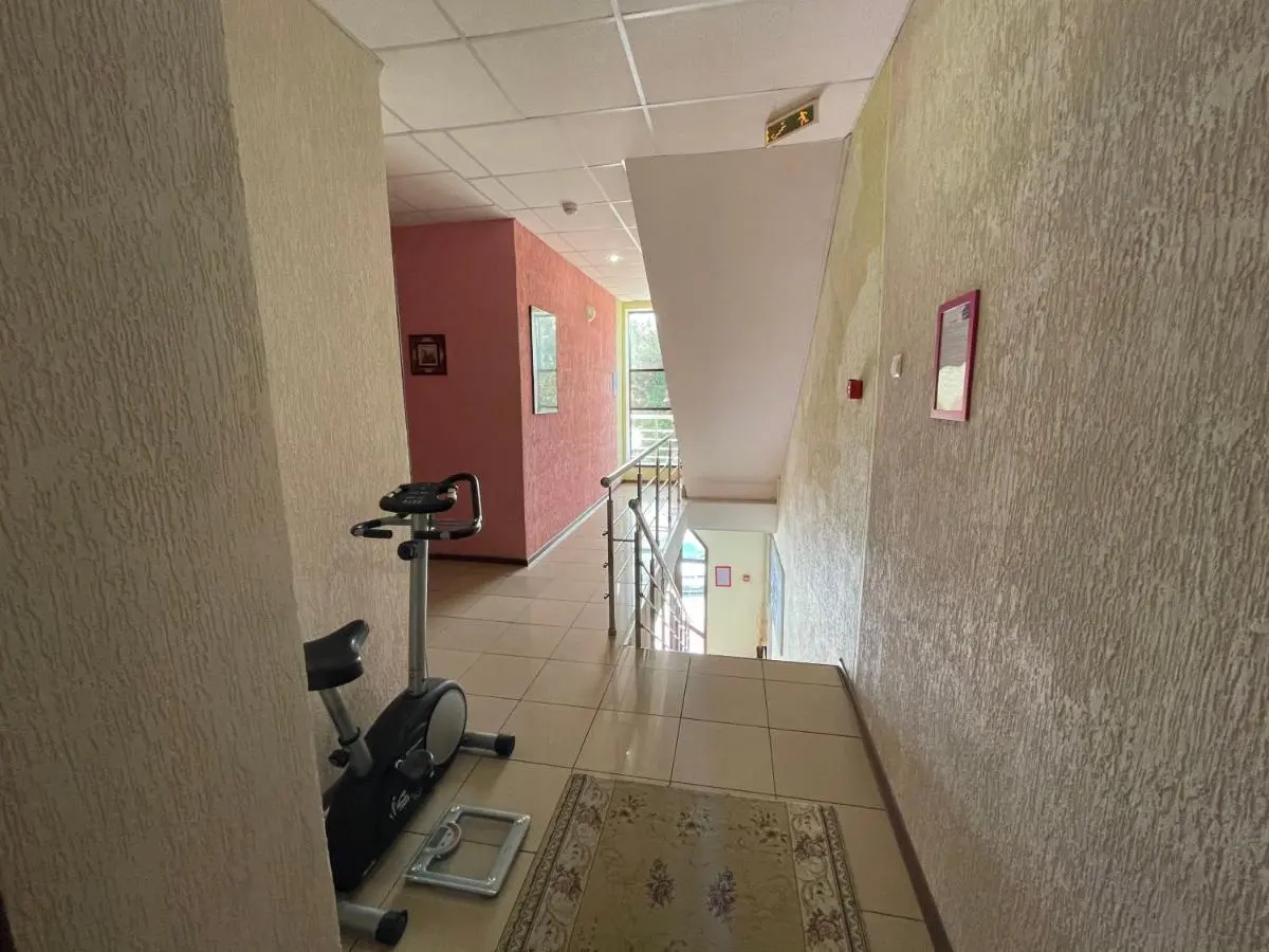 Геленджик: Hotel Gelendzhik Monako