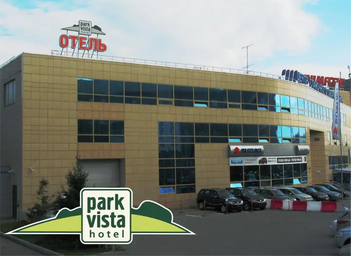 Екатеринбург: Отель «Парк Виста»