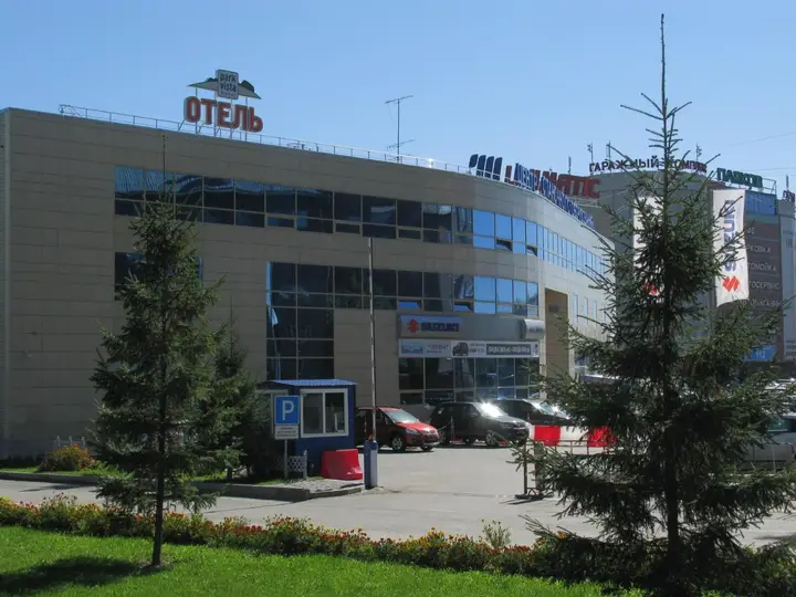 Екатеринбург: Отель «Парк Виста»