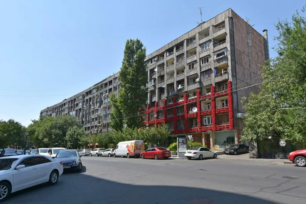 Ереван: Stay Inn (Стей Инн) на улице Московян