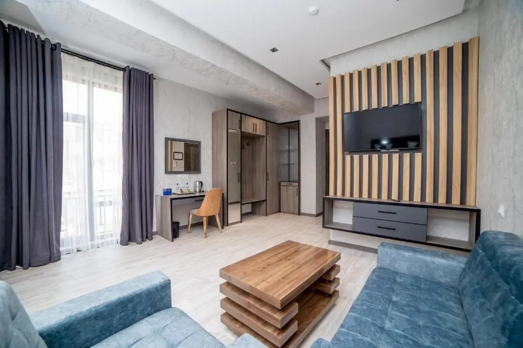 Ташкент: Hotel New York Tashkent