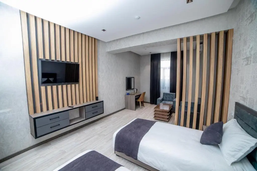 Ташкент: Hotel New York Tashkent