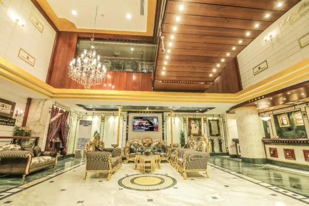 Дубай: 9 Hotel