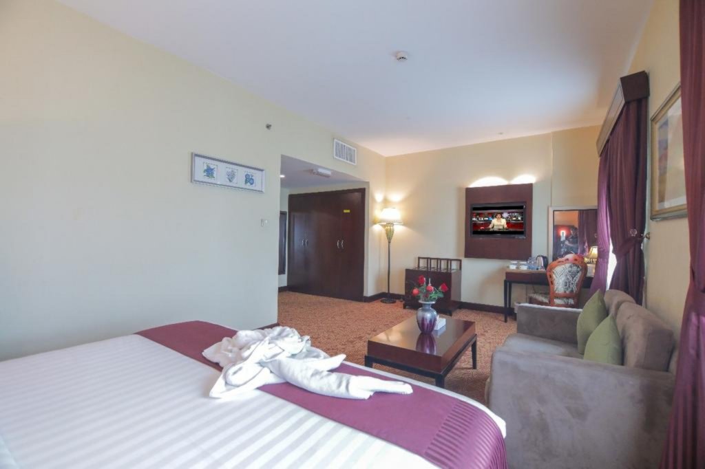 Дубай: 9 Hotel