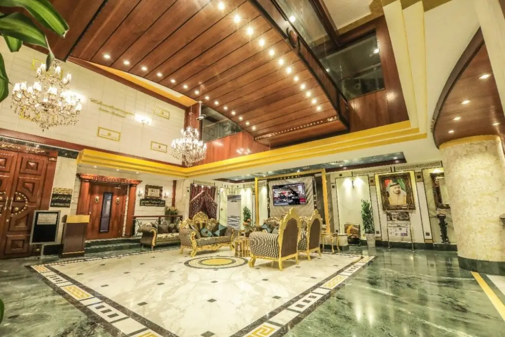 Дубай: 9 Hotel