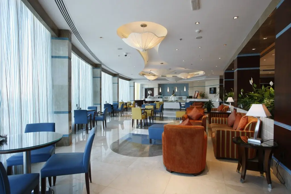 Хаур-Факкан: Курортный отель Oceanic Khorfakkan Resort And Spa