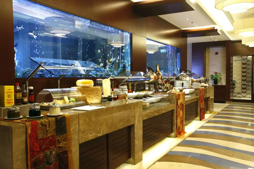 Хаур-Факкан: Курортный отель Oceanic Khorfakkan Resort And Spa