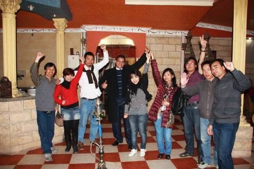 Каир: Pharaohs Palace Hostel