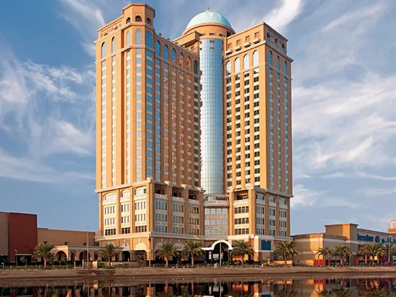 Дубай: Sheraton Mall of the Emirates Hotel, Dubai