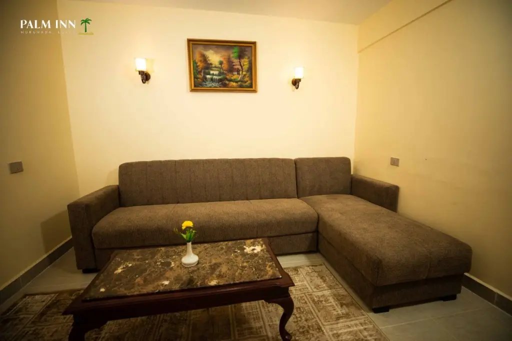 Хургада: Отель Palm inn hurghada